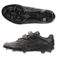 美津浓(Mizuno)男棒球鞋金属钉透气轻量耐用户外运动训练专用