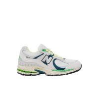 新百伦(New Balance)2002R运动鞋男跑鞋织物猪皮橡胶底透气缓震休