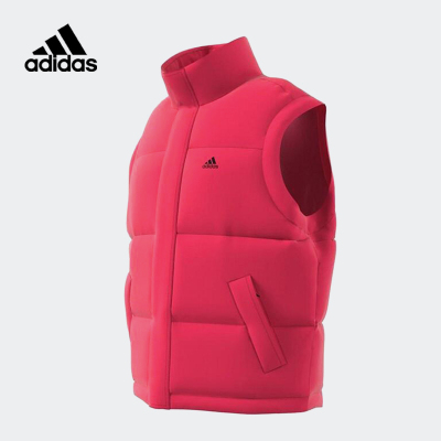 adidas阿迪达斯羽绒背心女装2020新款运动服马夹防风保暖马甲GP2919