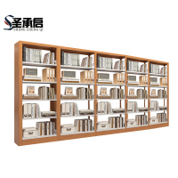 圣承启 档案架五列 组