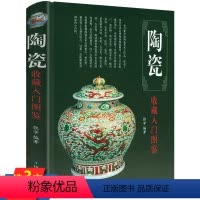 [正版]精装陶瓷收藏入门图鉴 鉴宝丛书中国古代陶瓷陶器收藏与鉴赏鉴识鉴定陶说说瓷全书书籍