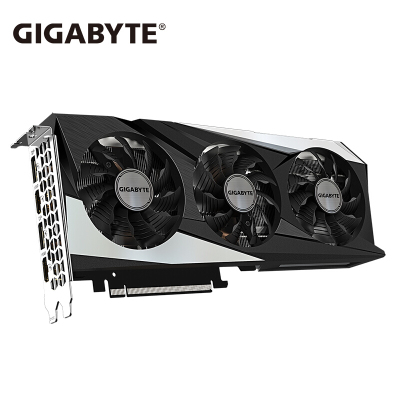 技嘉RTX3060GAMINGOC12G独显魔鹰台式机游戏显卡少量到货单显卡