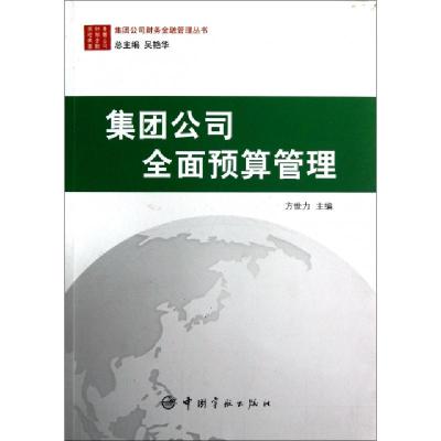 正版新书]集团公司全面预算管理/集团公司财务金融管理丛书方世