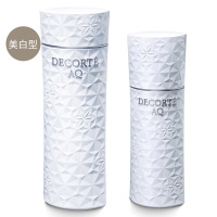 Cosme Decorte黛珂AQ白檀舒活美白水乳护肤套装组合 补水保湿精华乳液护肤礼盒 200ml*2