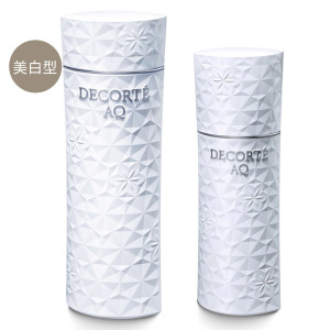Cosme Decorte黛珂AQ白檀舒活美白水乳护肤套装组合 补水保湿精华乳液护肤礼盒 200ml*2