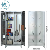 攸 高脚款清洁柜 400*900*1900mm 台