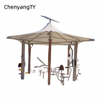 晨洋体育(ChenyangTY) 智能健身训练驿站 CYTY-157 个