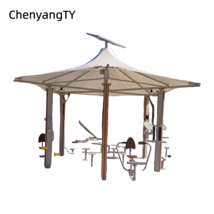 晨洋体育(ChenyangTY) 智能健身训练驿站 CYTY-157 个