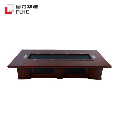 富力华驰 会议桌 5*2*0.76m 张
