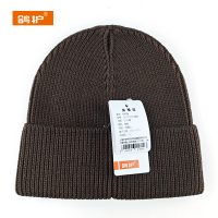 鸽护 针织帽 GH102QDK-均码 顶