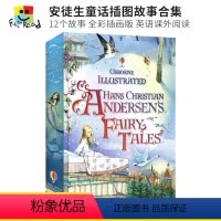 [正版]Usborne Illustrated Hans Christian Andersen's Fairy Tal