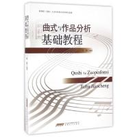 正版新书]曲式与作品分析基础教程冯毅9787539654966