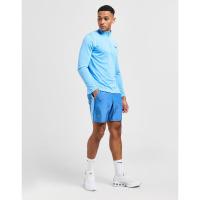 安德玛(under armour)男式轻便透气运动短裤7英寸防滑弹性腰头