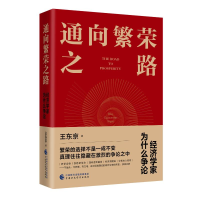 正版新书]通向繁荣之路王东京著9787522331997
