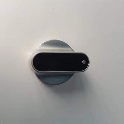 帮客材配 全新原装苏宁极物燃气灶 JWB201/JWG201旋钮 (左右一对) 收前务必验货