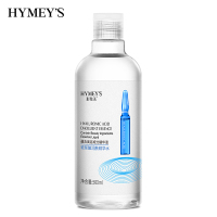 形象美玻尿酸润泽精华爽肤水500ml保湿补水护肤品