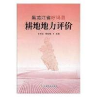 正版新书]黑龙江省呼玛县耕地地力评价丁济文李红梅978710922902