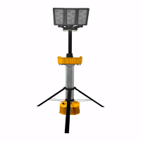 川耘腾 CYT-GZD629 手提式移动工作灯(计价单位:个)黄黑色
