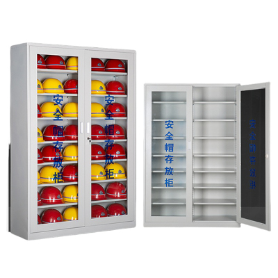 芙瑞塔安全帽柜 40顶 台