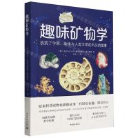 [N]趣味矿物学(构筑了宇宙地球与人类文明的石头的故事)-9787515368771