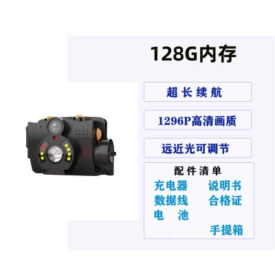 RDZM 多功能摄像头灯 RJW53 台(128G)