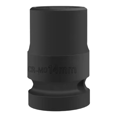 满盛达建 套筒头 后方1/2寸 14mm 个