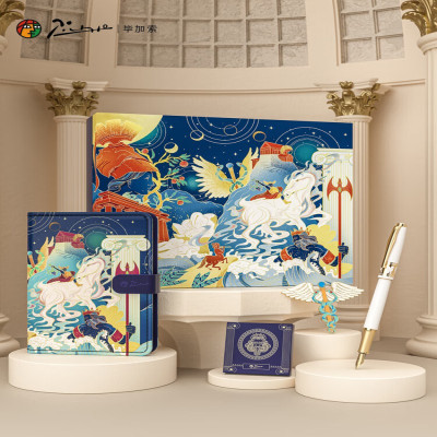 毕加索(Pimio)PS-5523 环球文化之旅套装(希腊)