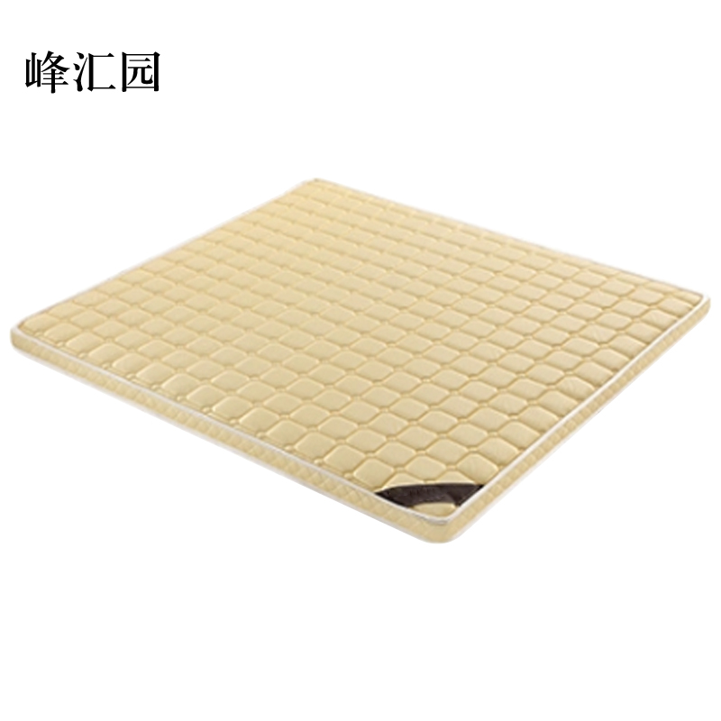 峰汇园椰棕床垫家用棕垫D6cm高密度款(织锦面料+高密度0胶水天然椰棕)900mm*2000mm