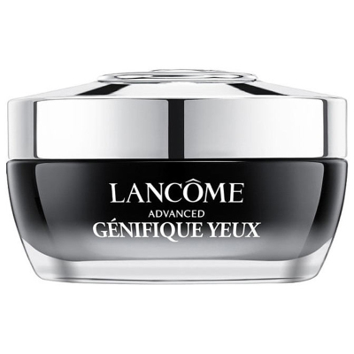 兰蔻(lancome)全新精华肌底眼霜15ml 淡化黑眼圈淡化眼纹小黑瓶眼霜15ML