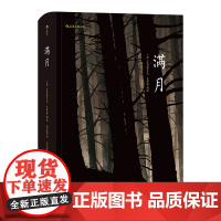 满月图像小说诗人短歌集[法] 克里斯多夫夏布特2020年7月出版
