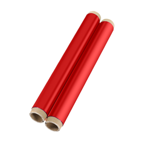 中电鼎润 ZDLR295 295mm*100m红 适用机型:PT-2600/DR-510等 标签色带 1.00 个/卷