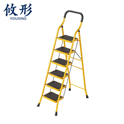 攸形 梯子六步个