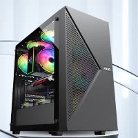 i5 14600KF/RTX5060 8G独显DIY主机台式组装电脑电竞直播游戏主机黑神话悟空主机5060主机