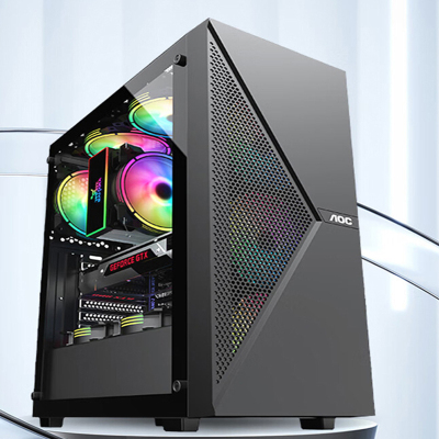 i5 14600KF/RTX5060 8G独显DIY主机台式组装电脑电竞直播游戏主机黑神话悟空主机5060主机