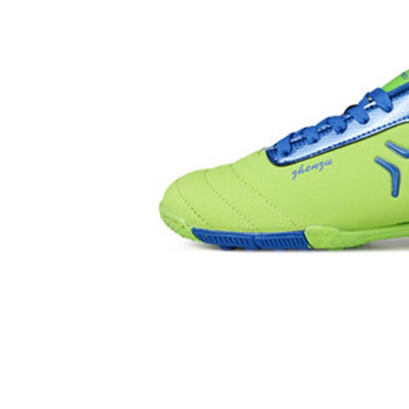 运动户外情侣款男女儿童碎钉耐磨橡胶底亲子足球鞋训练鞋