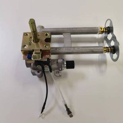 帮客材配 全新原装法迪欧燃气灶具JZY- 2B12液化气阀体 0.95*0.53 收前务必验货