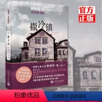 [正版]YS 撒冷镇 斯蒂芬金作品系列 小镇末日题材恐怖小说 外国文学吸血鬼灵异惊悚悬疑小说书籍同名电影原著 肖申克的
