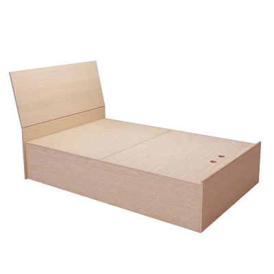 云锦友床1200*2000*400mm张