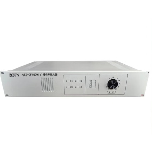 海湾广播功率放大器GST-GF150W