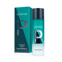 (PECHOIN)百雀羚男士爽肤水 控油净透爽肤水120ml 保湿补水