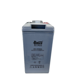 BAACE恒力铅酸蓄电池UXL2V500AH