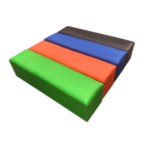 铜林牌 新款早教幼儿园软体组合长条凳子围栏儿童长方围凳软包沙发