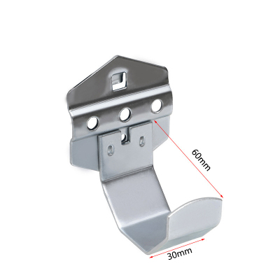 菲尔阿扎 PHIL ARZA 洞洞板挂钩 杆件托架60mm 个