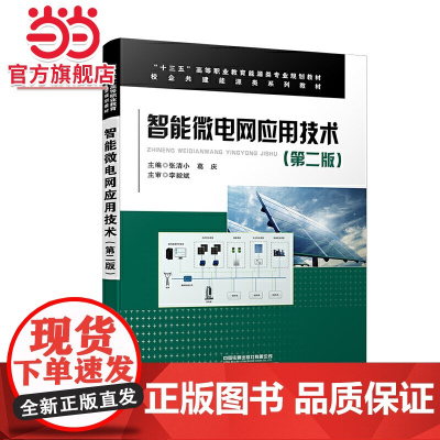 智能微电网应用技术(第二版)