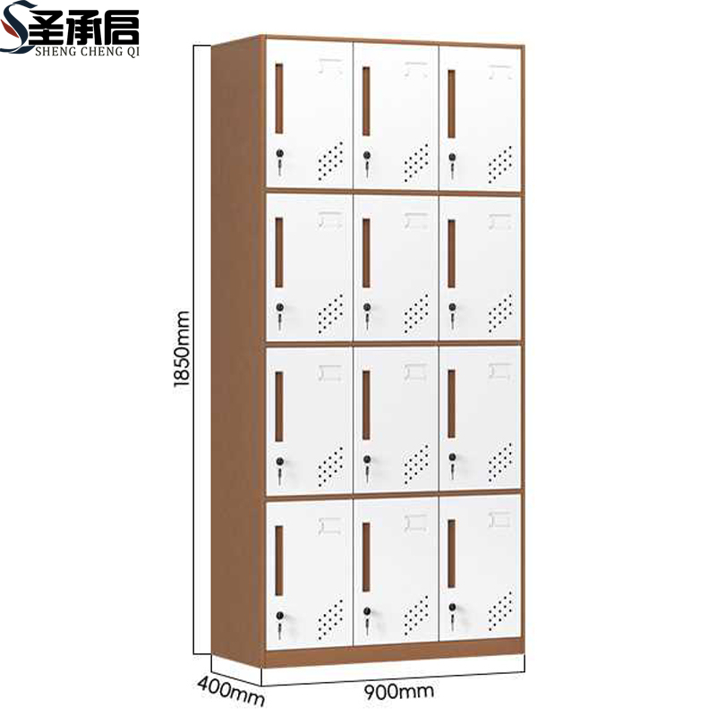 圣承启 挂衣柜 十二门台