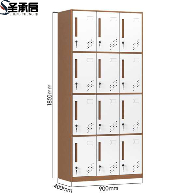 圣承启 挂衣柜 十二门台