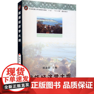 民族经济学大纲