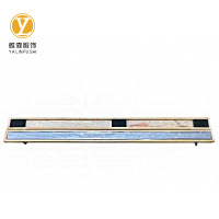 雅霖服 平直尺 1000mm 把