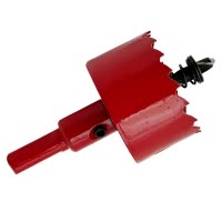 Leecbb 木工开孔器 60mm 个