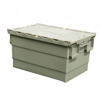 凌迪星物料箱60*40*31.5cm个